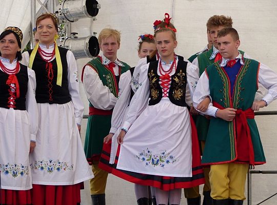 Zespół koncertuje na scenach w różnych rejonach portowego miasta