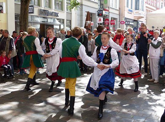 Tak było dzisiaj w portowym Rostocku. Brawo!