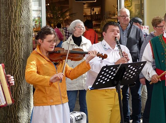 Tak było dzisiaj w portowym Rostocku. Brawo!