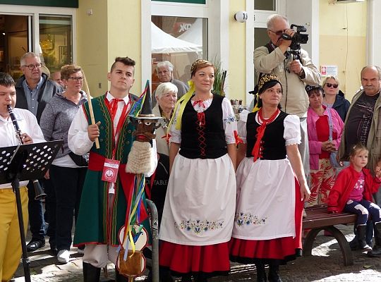 Tak było dzisiaj w portowym Rostocku. Brawo!