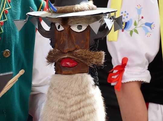 Tak było dzisiaj w portowym Rostocku. Brawo!