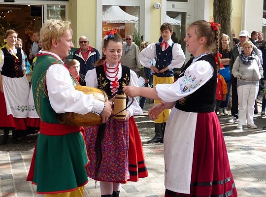 Tak było dzisiaj w portowym Rostocku. Brawo!