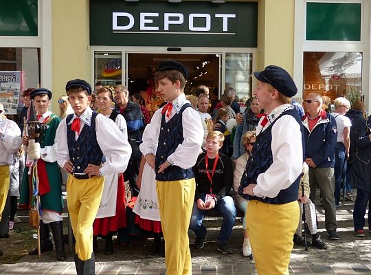 Tak było dzisiaj w portowym Rostocku. Brawo!