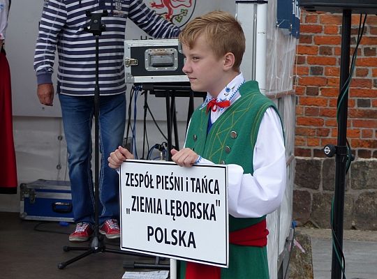 Tak było dzisiaj w portowym Rostocku. Brawo!