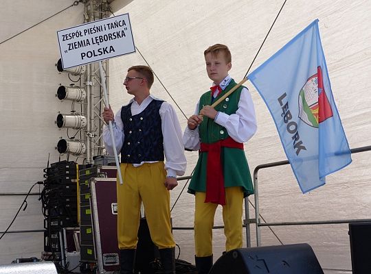 Występy na 38. Międzynarodowym Zjeździe Hanzy w Rostocku