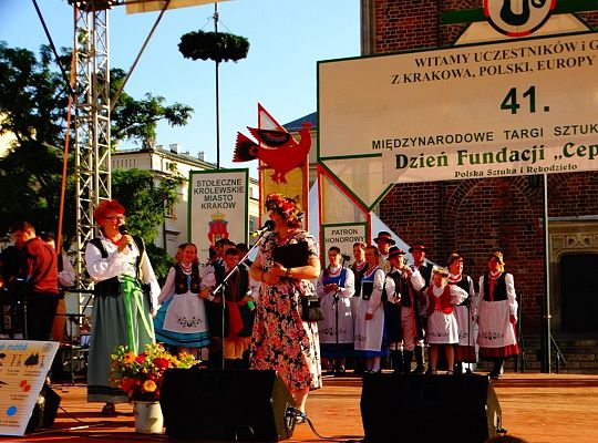 Lębork na 42. Międzynarodowych Targach Sztuki Ludowej –  krakowskie zaproszenie!