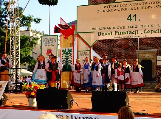 Lębork na 42. Międzynarodowych Targach Sztuki Ludowej –  krakowskie zaproszenie!