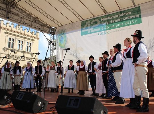 ZPiT ZL podbija Kraków. Lębork ma  nowe powody do dumy.