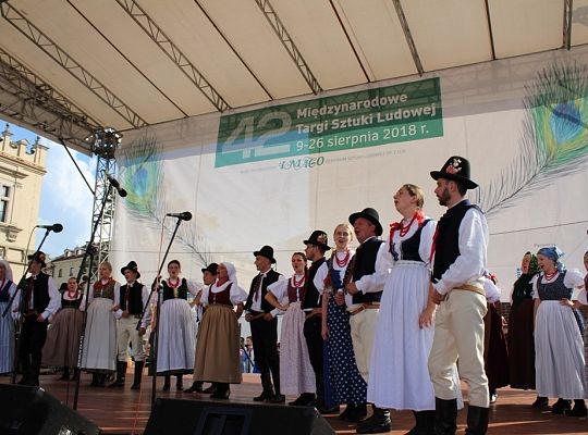 ZPiT ZL podbija Kraków. Lębork ma  nowe powody do dumy.