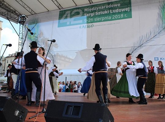 ZPiT ZL podbija Kraków. Lębork ma  nowe powody do dumy.
