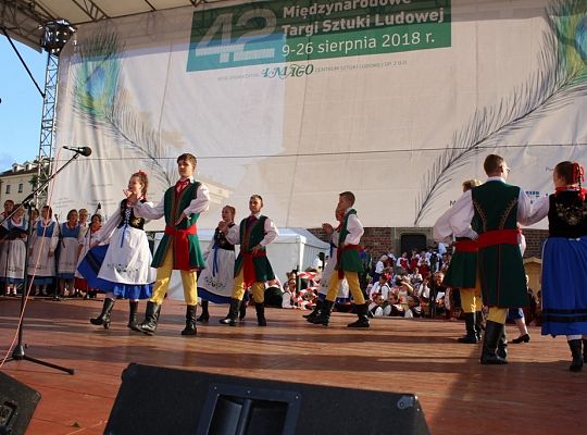 ZPiT ZL podbija Kraków. Lębork ma  nowe powody do dumy.