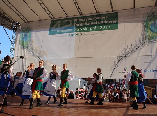 ZPiT ZL podbija Kraków. Lębork ma  nowe powody do dumy.