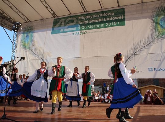ZPiT ZL podbija Kraków. Lębork ma  nowe powody do dumy.