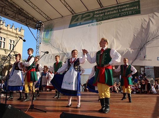ZPiT ZL podbija Kraków. Lębork ma  nowe powody do dumy.
