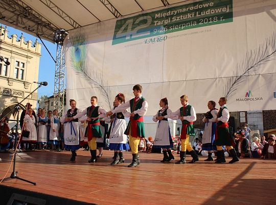 ZPiT ZL podbija Kraków. Lębork ma  nowe powody do dumy.