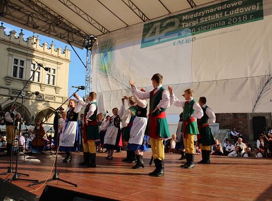 ZPiT ZL podbija Kraków. Lębork ma  nowe powody do dumy.