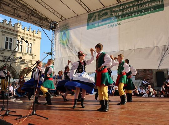 ZPiT ZL podbija Kraków. Lębork ma  nowe powody do dumy.