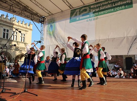 ZPiT ZL podbija Kraków. Lębork ma  nowe powody do dumy.