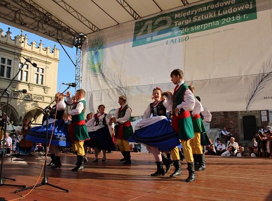 ZPiT ZL podbija Kraków. Lębork ma  nowe powody do dumy.