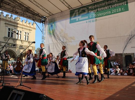 ZPiT ZL podbija Kraków. Lębork ma  nowe powody do dumy.
