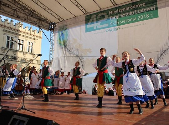 ZPiT ZL podbija Kraków. Lębork ma  nowe powody do dumy.
