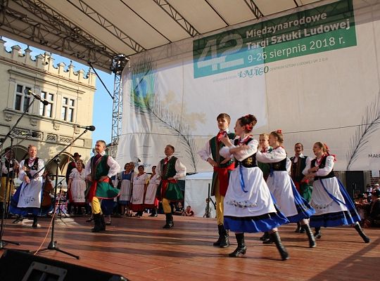 ZPiT ZL podbija Kraków. Lębork ma  nowe powody do dumy.