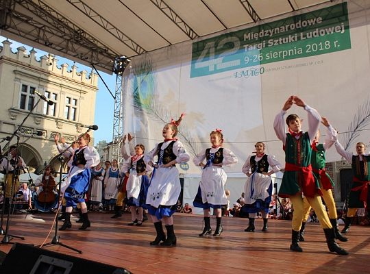 ZPiT ZL podbija Kraków. Lębork ma  nowe powody do dumy.