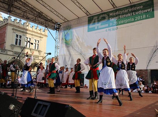 ZPiT ZL podbija Kraków. Lębork ma  nowe powody do dumy.