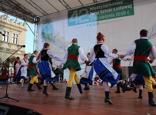 ZPiT ZL podbija Kraków. Lębork ma  nowe powody do dumy.