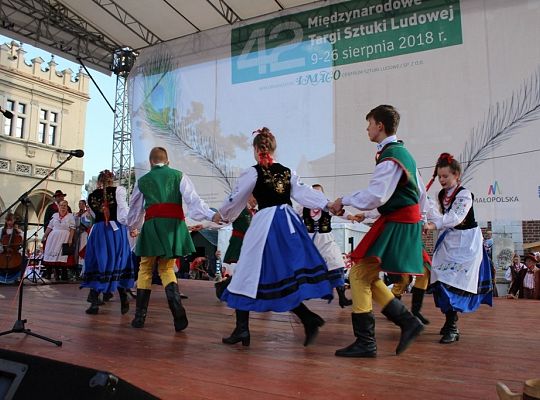 ZPiT ZL podbija Kraków. Lębork ma  nowe powody do dumy.