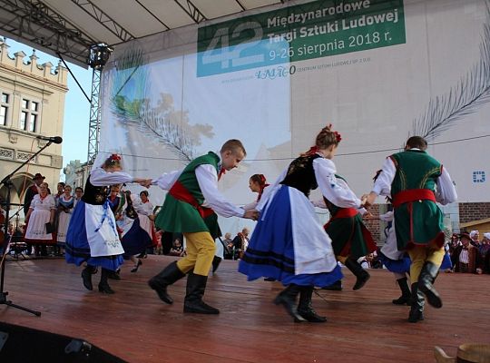 ZPiT ZL podbija Kraków. Lębork ma  nowe powody do dumy.