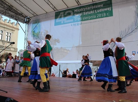 ZPiT ZL podbija Kraków. Lębork ma  nowe powody do dumy.