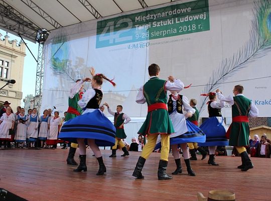 ZPiT ZL podbija Kraków. Lębork ma  nowe powody do dumy.