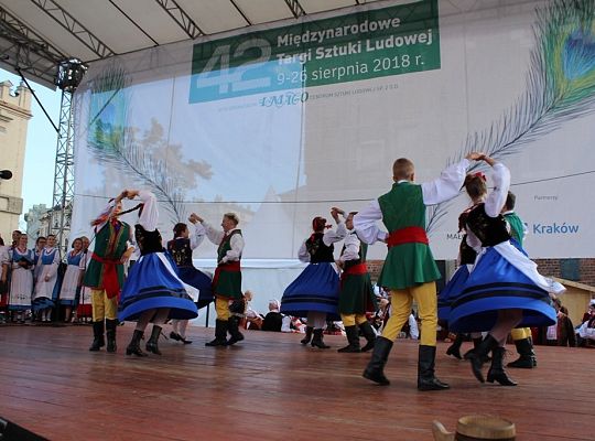 ZPiT ZL podbija Kraków. Lębork ma  nowe powody do dumy.