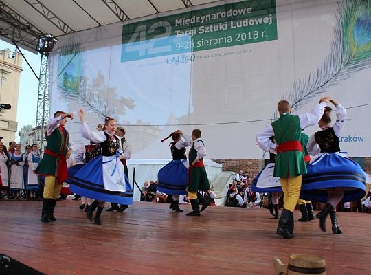 ZPiT ZL podbija Kraków. Lębork ma  nowe powody do dumy.