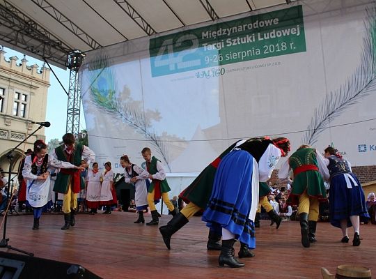 ZPiT ZL podbija Kraków. Lębork ma  nowe powody do dumy.