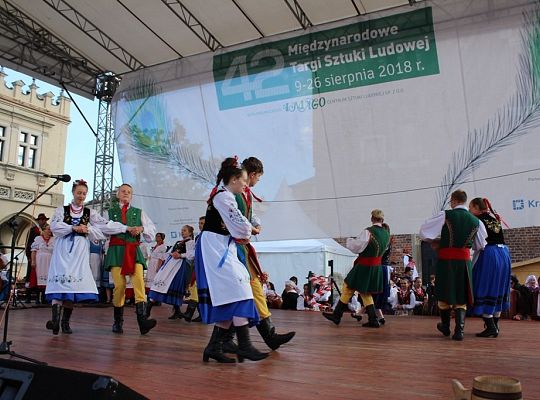 ZPiT ZL podbija Kraków. Lębork ma  nowe powody do dumy.