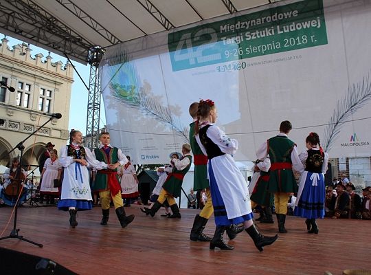 ZPiT ZL podbija Kraków. Lębork ma  nowe powody do dumy.