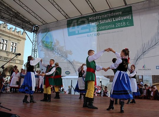 ZPiT ZL podbija Kraków. Lębork ma  nowe powody do dumy.