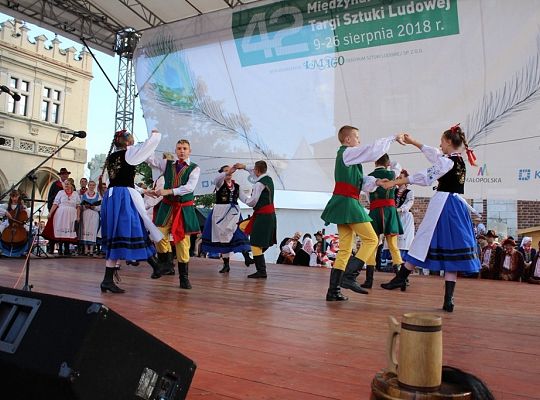 ZPiT ZL podbija Kraków. Lębork ma  nowe powody do dumy.