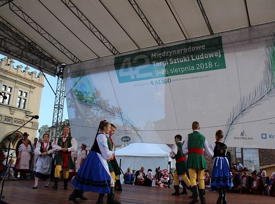 ZPiT ZL podbija Kraków. Lębork ma  nowe powody do dumy.