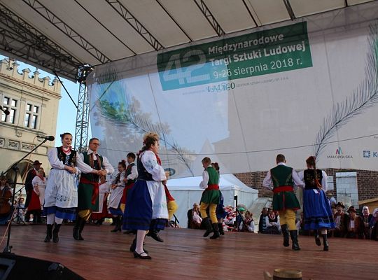 ZPiT ZL podbija Kraków. Lębork ma  nowe powody do dumy.