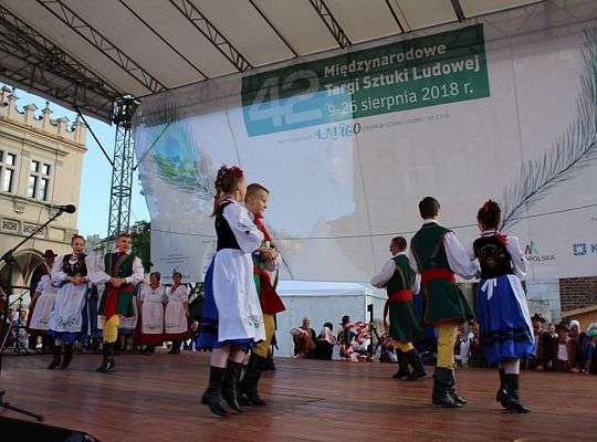 ZPiT ZL podbija Kraków. Lębork ma  nowe powody do dumy.