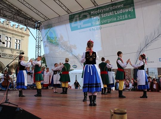 ZPiT ZL podbija Kraków. Lębork ma  nowe powody do dumy.