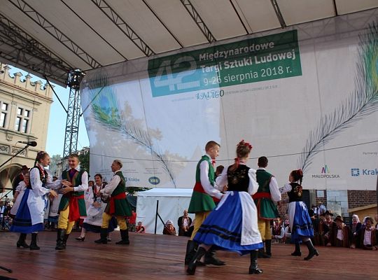 ZPiT ZL podbija Kraków. Lębork ma  nowe powody do dumy.