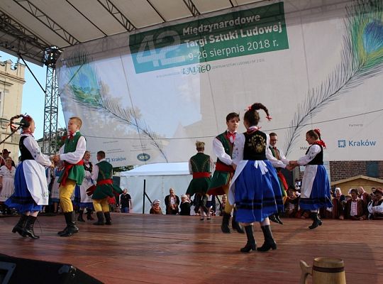 ZPiT ZL podbija Kraków. Lębork ma  nowe powody do dumy.