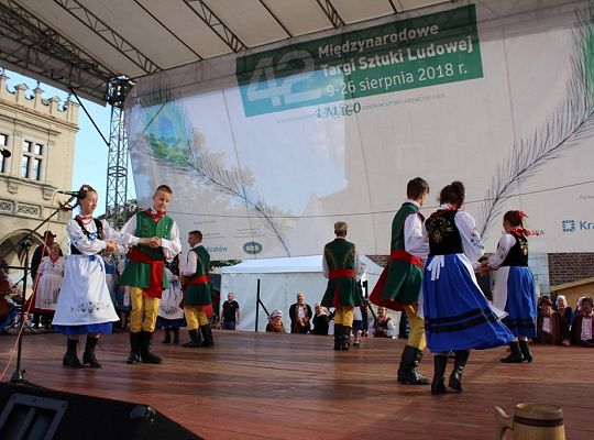 ZPiT ZL podbija Kraków. Lębork ma  nowe powody do dumy.