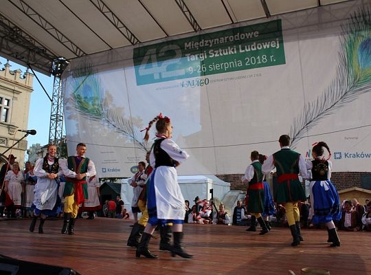 ZPiT ZL podbija Kraków. Lębork ma  nowe powody do dumy.