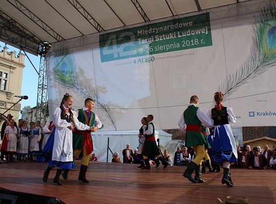 ZPiT ZL podbija Kraków. Lębork ma  nowe powody do dumy.