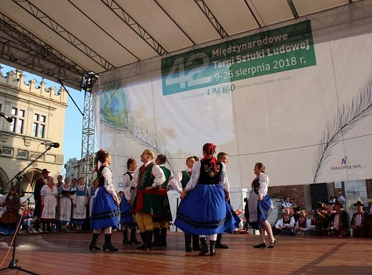 ZPiT ZL podbija Kraków. Lębork ma  nowe powody do dumy.
